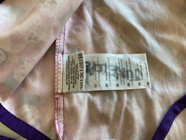 Bata colegio guarderia 2 años