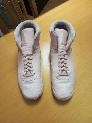 Reebok botas 