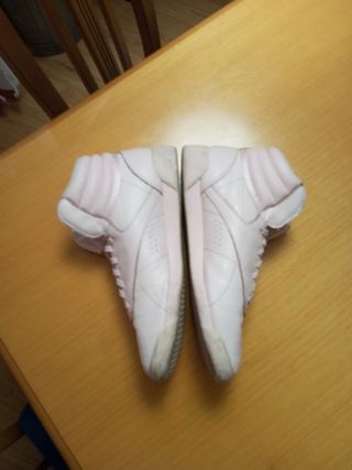 Reebok botas 