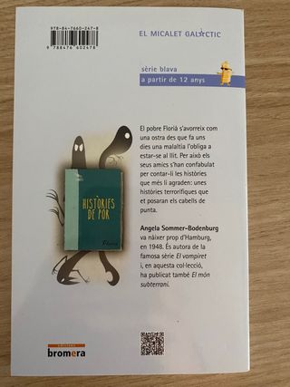 Històries de por