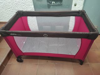 Cuna de viaje
