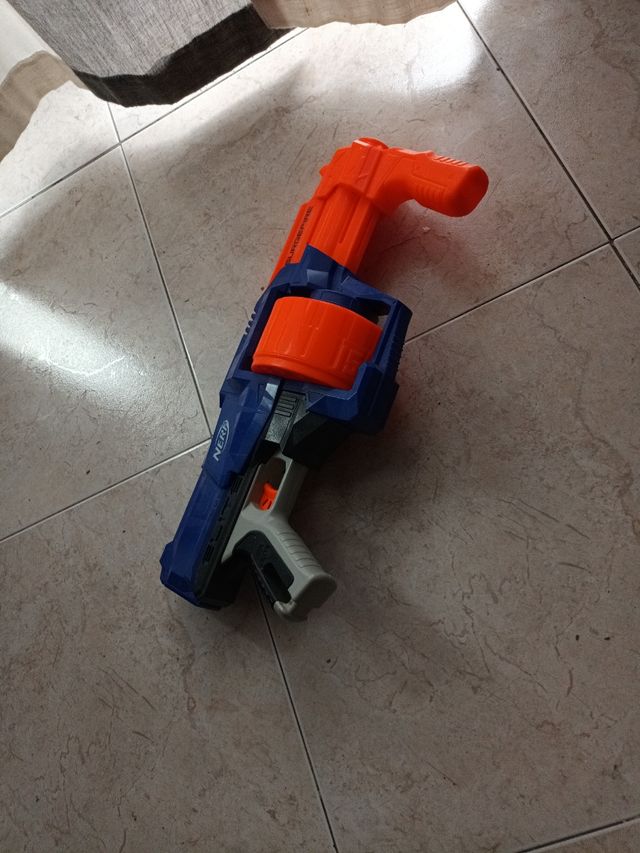 Pistola nerf