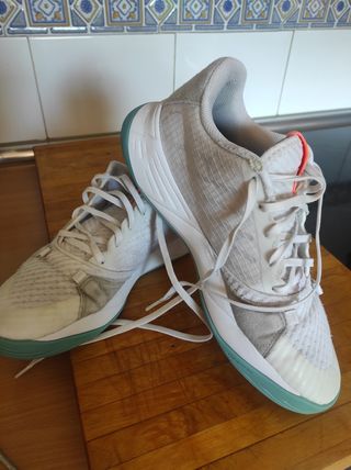 zapatillas Puma balonmano