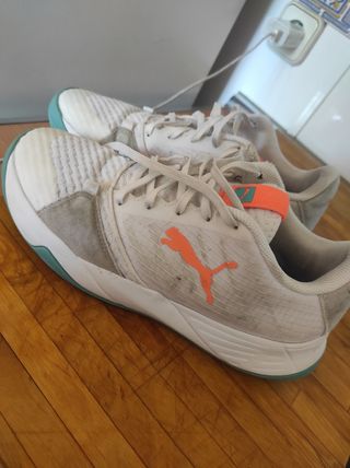zapatillas Puma balonmano