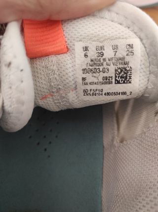 zapatillas Puma balonmano