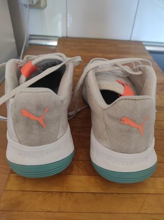 zapatillas Puma balonmano