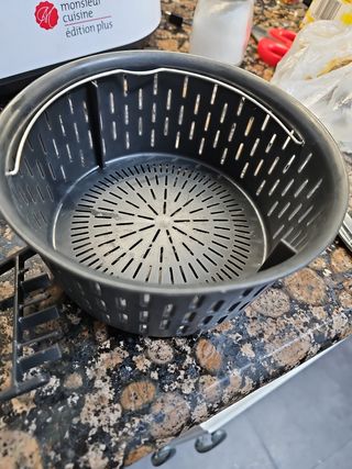 Vaporera  Monsier Cuissine Plus