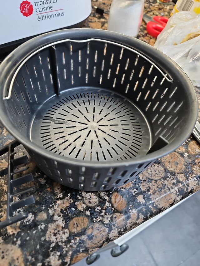 Vaporera  Monsier Cuissine Plus