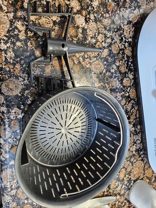 Vaporera  Monsier Cuissine Plus