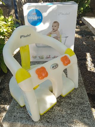 Silla para bañera Jané