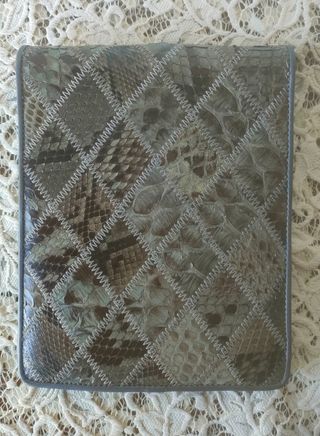 Bolso bandolera de piel 