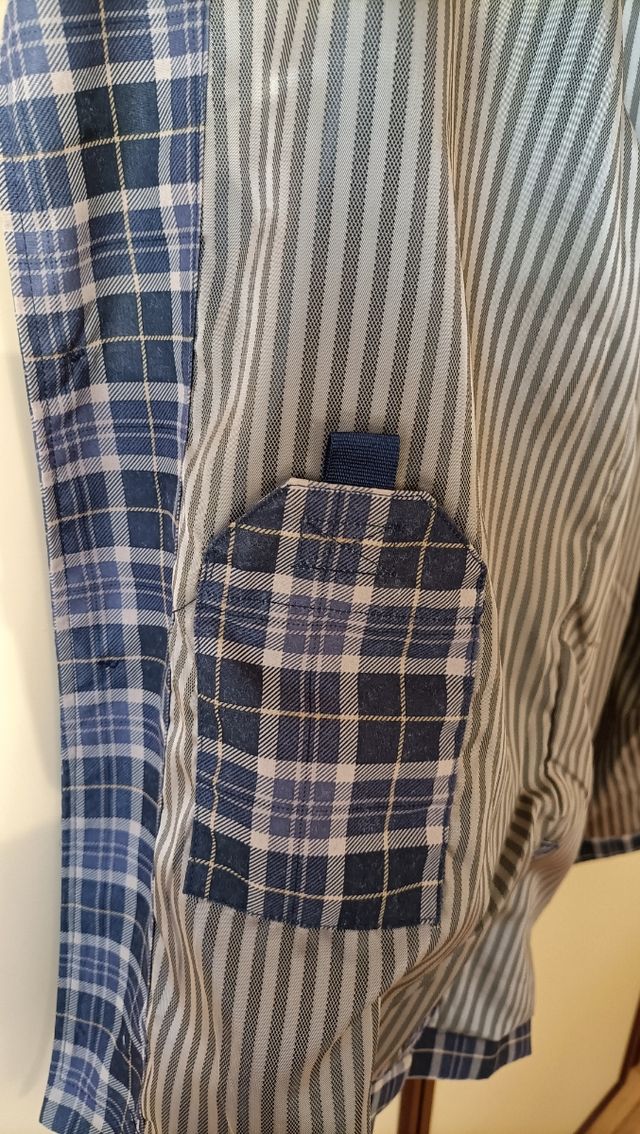 Giacca camicia uomo tg 50