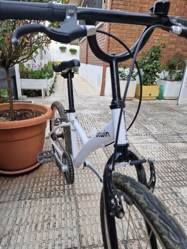 Bicicleta infantil