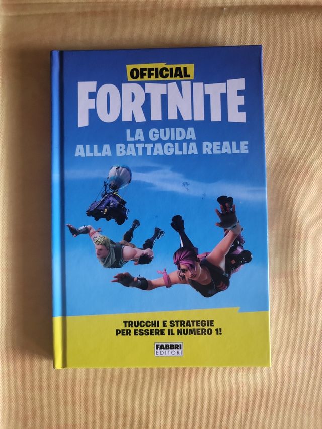 Libro Official Fortnite 