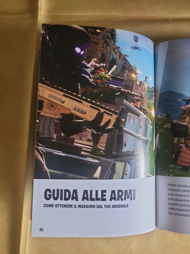 Libro Official Fortnite 