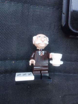 MINIFIGURES LEGO MUPPETS