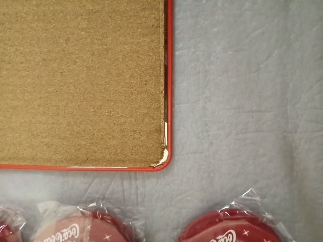 Set coca cola  + tovaglietta