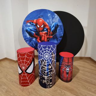 Decoraciones con Globos para Eventos Candy Bar