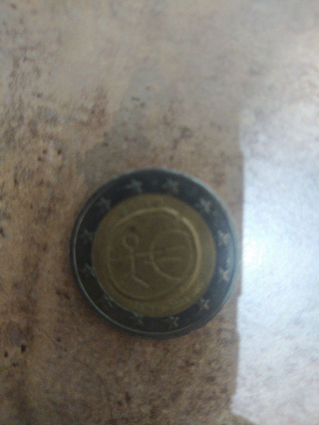 Moneda Irlanda 2 euros