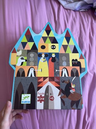 puzzle infantil