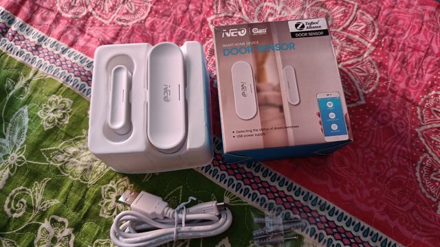 Detector de puertas -ventanas