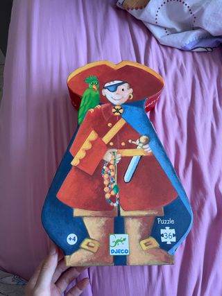 puzzle infantil