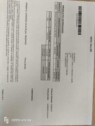 💥OFERTÓN- FLASH BICI  ORBEA ENTREGA EN MANO