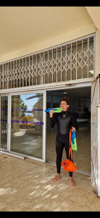 Profesor de Natación