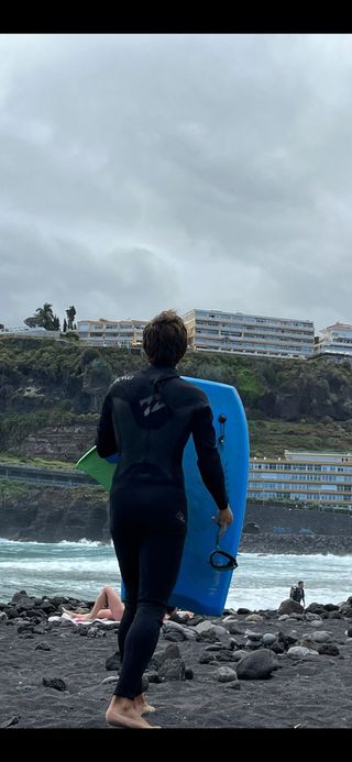 Profesor de Natación