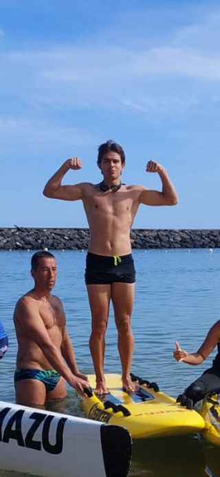 Profesor de Natación