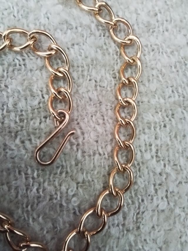 Cintura metallica vintage