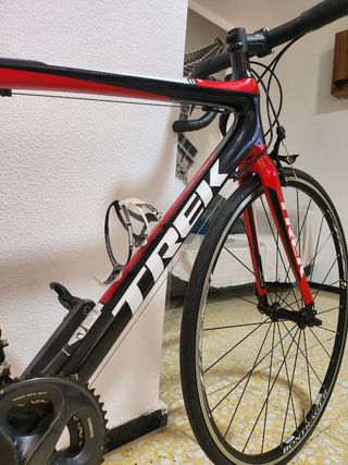 se vende Bici trek carbon