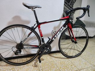 se vende Bici trek carbon
