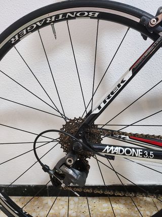 se vende Bici trek carbon