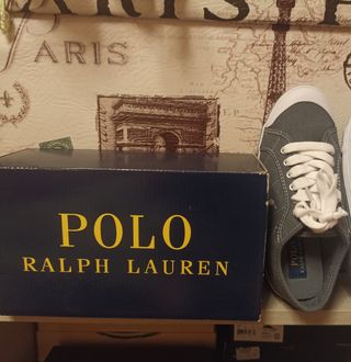 Zapatillas Polo Ralph Lauren