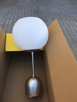 lampara techo ikea