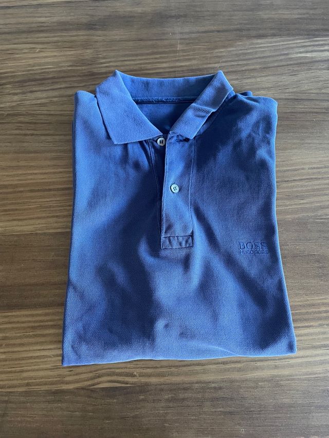 Polo hombre Hugo Boss talla L