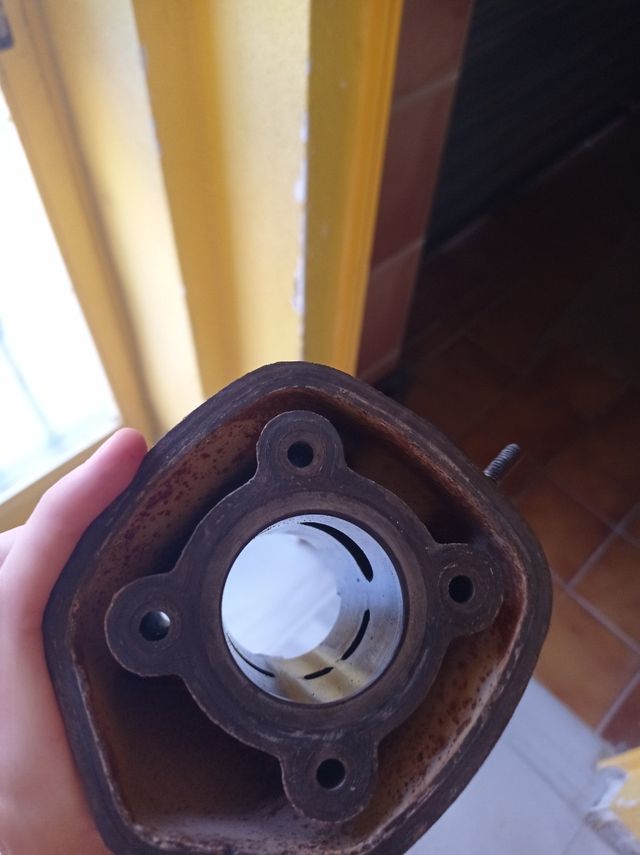 cilindro Piaggio