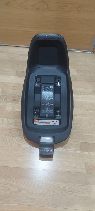 Sillita coche bebeconfort, maxicosi y base isofix