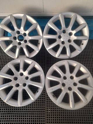Llantas opel