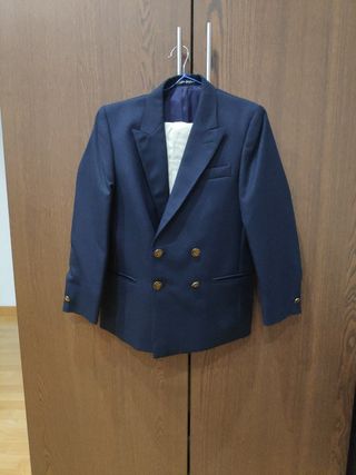 Traje niño. Chaqueta + pantalón