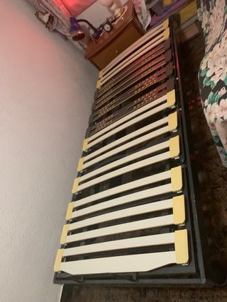 Cama Electrica Abatible