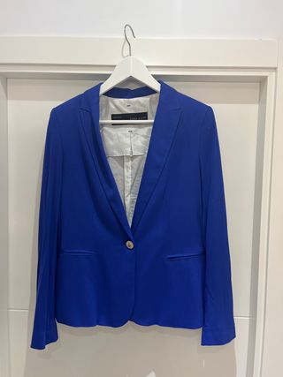 Amercana azul
