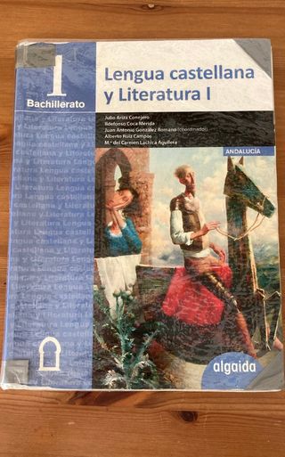 libro lengua 1bach