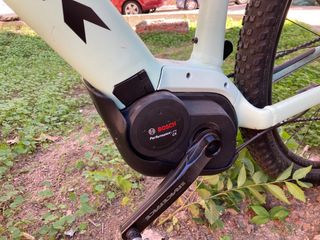 TREK POWERFLY 7: Bicicleta MTB electrica Mujer