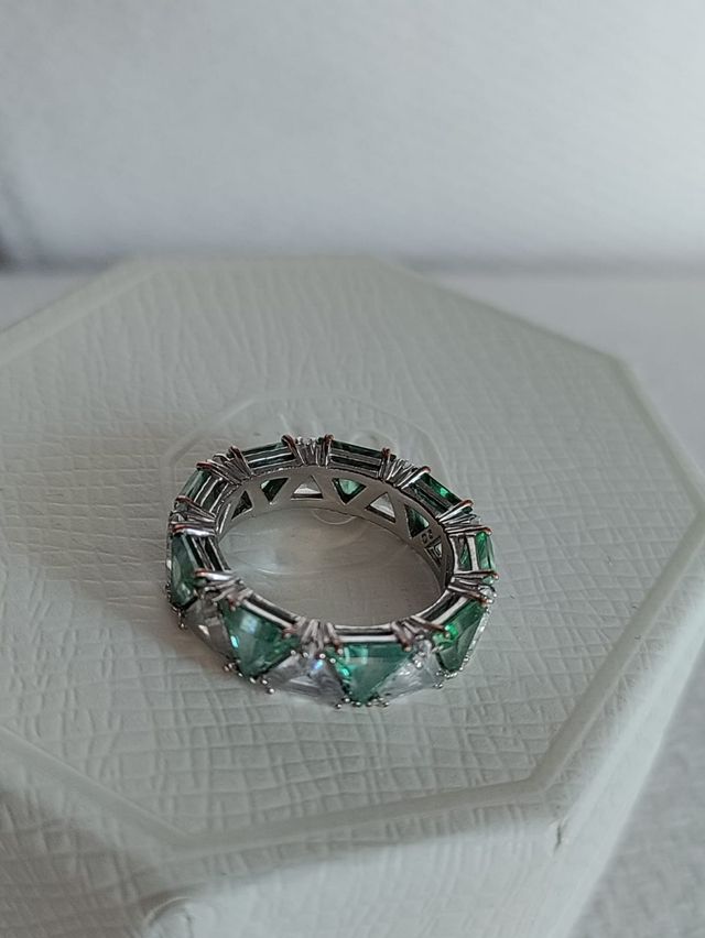 Anello Swarovski Ortyx