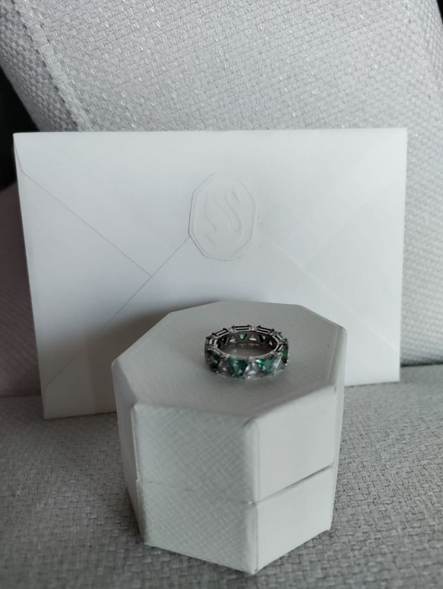 Anello Swarovski Ortyx