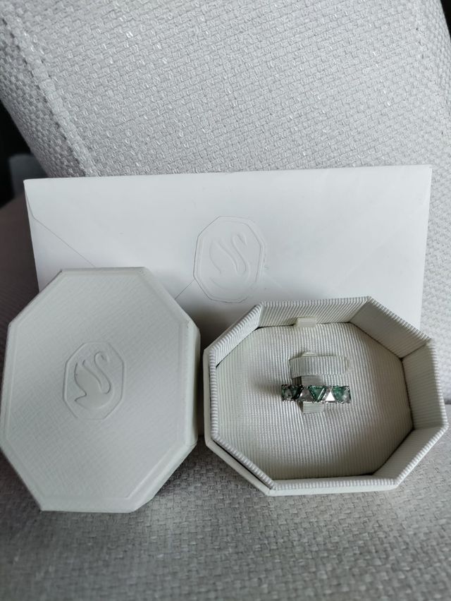 Anello Swarovski Ortyx