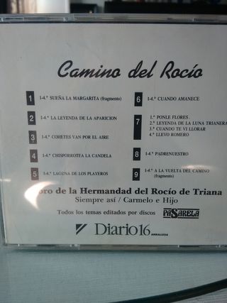 Cds Sevillanas