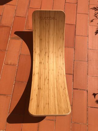 Tabla Curva Wobbel Starter Natural